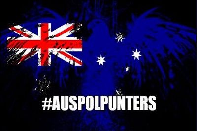 #AuspolPunters 3 with special guest